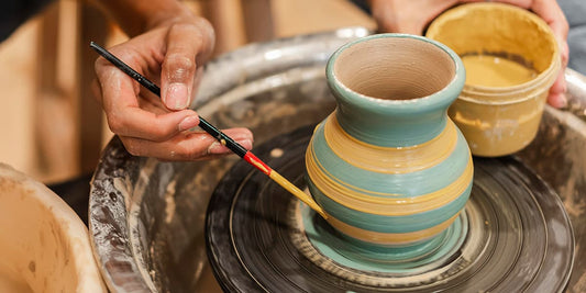 Sustainability in Every Stroke: Ogimi's Handcrafted Ceramics