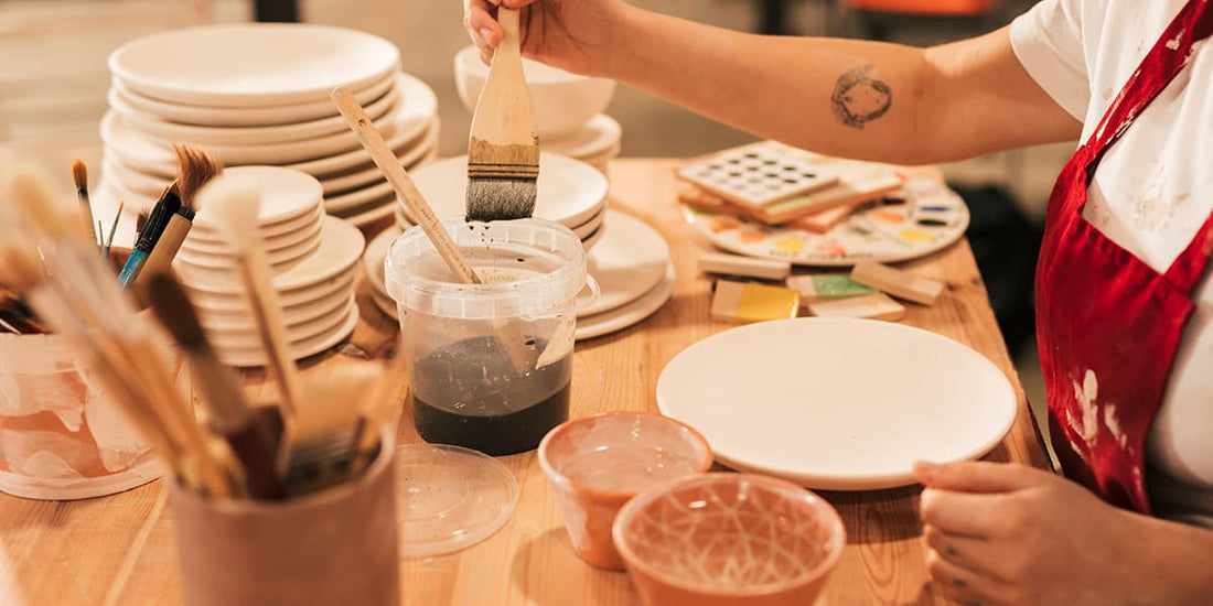 Crafted with Care: Unveiling the Artistry of Handcrafted Ceramics